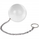 Anal Ball Plugs Large Glass Butt Plugs With Metal Safety Chain Anus Dilator Anal Sex Toys For Advanc Anal Ball Plugs Large Glass Butt Plugs With Metal Safety Chain Anus Dilator Anal Sex Toys For Advanc