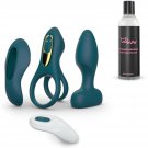 Adult Toy Kits With Removable Rechargeable Bullet Vibrator Adult Toy Kits With Removable Rechargeable Bullet Vibrator