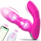 Adult Sex Toys For Women Pleasure - Wearable Thrusting Dildo With App?Remote Control Vibrators With 