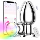 Adult Sex Toys Anal Toys Vibrating Butt Plug With App Remote Control 10 Vibrating Modes, Anal Beads Adult Sex Toys Anal Toys Vibrating Butt Plug With App Remote Control 10 Vibrating Modes, Anal Beads