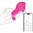 Adult Sex Toys - Finger Vibrator With 9 Vibration + 5 App Modes, Women Sex Toys Mini Vibrator For G- Adult Sex Toys - Finger Vibrator With 9 Vibration + 5 App Modes, Women Sex Toys Mini Vibrator For G-