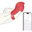 Adult Sex Toys - Finger Vibrator With 9 Vibration + 5 App Modes, Women Sex Toys Mini Vibrator For G- Adult Sex Toys - Finger Vibrator With 9 Vibration + 5 App Modes, Women Sex Toys Mini Vibrator For G-