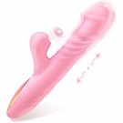 Adult Sex Toy Thrusting Dildo 3 In 1 Vibrator For Women Rabbit Vibrators For Couple,Wand Thrusting V Adult Sex Toy Thrusting Dildo 3 In 1 Vibrator For Women Rabbit Vibrators For Couple,Wand Thrusting V