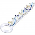Adult Sex Toy Glass Anal Butt Plug Crystal Glass Anal Trainer For Women For Couple Pleasure Anal Tra Adult Sex Toy Glass Anal Butt Plug Crystal Glass Anal Trainer For Women For Couple Pleasure Anal Tra