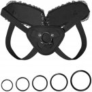 Adjustable Strap On Harness, Plus Size Strapon Harness For Women, Strapless And Wearable Dildo Harne Adjustable Strap On Harness, Plus Size Strapon Harness For Women, Strapless And Wearable Dildo Harne