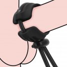 Adjustable Penis Ring - Silicone Black Cock Ring For Erection Enhancing Long Lasting Stronger -Men S Adjustable Penis Ring - Silicone Black Cock Ring For Erection Enhancing Long Lasting Stronger -Men S