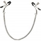 Adjustable Nipple Clips Clamps For Women And Men Adjustable Pressure Breast Clamps Stainless Steel N