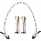 Adjustable Metal Nipple Clamps Cupping Nipple Suckers Vacuum Nipple Suction Cup Suckers Breastfeedin Adjustable Metal Nipple Clamps Cupping Nipple Suckers Vacuum Nipple Suction Cup Suckers Breastfeedin