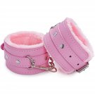 Adjustable Handcuffs Ankle Bracelets Sm Adult Plush Pu Leather Bondage Fetish Handcuffs Kit Cuff Res Adjustable Handcuffs Ankle Bracelets Sm Adult Plush Pu Leather Bondage Fetish Handcuffs Kit Cuff Res