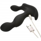 Adam’S Vibrating Triple Probe, Prostate Massager For Men, 10 Powerful Vibration Modes, Ergonomic P Adam’S Vibrating Triple Probe, Prostate Massager For Men, 10 Powerful Vibration Modes, Ergonomic P