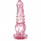 9.4In Monster Dildo Pink,Fantasy Tentacle Knot Dildo With Big Knot And Strong Suction Cup, Adult Sex 9.4In Monster Dildo Pink,Fantasy Tentacle Knot Dildo With Big Knot And Strong Suction Cup, Adult Sex