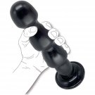 9.45''X2.24'' Anal Plug Butt Plug Sex Toy With Suction Cup Hands-Free Play 3 Balls Dildo 9.45''X2.24'' Anal Plug Butt Plug Sex Toy With Suction Cup Hands-Free Play 3 Balls Dildo