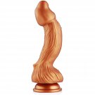 9.45"" Silicone Dildo With Kliclok System For Premium Sex Machine, 6.7"" Insert-Able Length, Girth7. 9.45"" Silicone Dildo With Kliclok System For Premium Sex Machine, 6.7"" Insert-Able Length, Girth7.