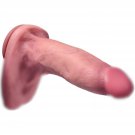 9 Inch Realistic Thick Big Dildo,Real Skin Feels Silicone Huge Dildos With Strong Suction Cup,G-Spot 9 Inch Realistic Thick Big Dildo,Real Skin Feels Silicone Huge Dildos With Strong Suction Cup,G-Spot