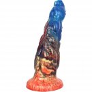 9 Inch Huge Dildo | Colorful Alien Dildo, Monster Sex Toy, Firm Wide Dildo, Crazy Dildo, Exotic Chub 9 Inch Huge Dildo | Colorful Alien Dildo, Monster Sex Toy, Firm Wide Dildo, Crazy Dildo, Exotic Chub