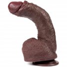 9 Inch Black D.Ildo Adult Sex Toys,Huge Thick D.Ildo With Strong Suction Cup For Hands-Free, Lifelik 9 Inch Black D.Ildo Adult Sex Toys,Huge Thick D.Ildo With Strong Suction Cup For Hands-Free, Lifelik
