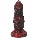 8.89In Red Monster Dildo, Fantasy Anal Thick Silicone Butt Plug, Gay Sex Toys, Soft Alien Dildo With 8.89In Red Monster Dildo, Fantasy Anal Thick Silicone Butt Plug, Gay Sex Toys, Soft Alien Dildo With