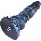 8.86"" Silicone Dildo,8"" Insertable Length?Max Width 3"" With Kliclok System, M Size - Fantasy Seri 8.86"" Silicone Dildo,8"" Insertable Length?Max Width 3"" With Kliclok System, M Size - Fantasy Seri