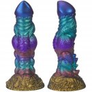 8.7 Inch Huge Realistic Dildos Tentacle Thick Monster Dildo,Knot Fantasy Dildo With Strong Suction C