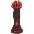 8.7 In Colorful Monster Dildo Silicone Large Thick Dildo With Strong Suction Cup For Advanced Player 8.7 In Colorful Monster Dildo Silicone Large Thick Dildo With Strong Suction Cup For Advanced Player