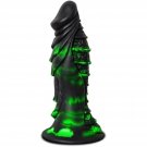 8.5 Inch Monster Dildo With Suction Cup Huge Big Thick Black Dildo Luminous Glow In The Dark Dildos 8.5 Inch Monster Dildo With Suction Cup Huge Big Thick Black Dildo Luminous Glow In The Dark Dildos
