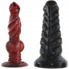 8.46 Inch Huge Monster Dildos + 9.13 Inch Silicone Thrusting Dildo Vibrator 8.46 Inch Huge Monster Dildos + 9.13 Inch Silicone Thrusting Dildo Vibrator