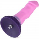 8.36"" Smooth Silicone Dildo With Kliclok System, 6.3"" Insert-Able Length Dong - Fireflow, M Size, 8.36"" Smooth Silicone Dildo With Kliclok System, 6.3"" Insert-Able Length Dong - Fireflow, M Size,