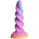 8.26"" Unicorn Dildo,Big Huge Anal Dildo With Strong Suction Cup For Hands-Free Play, Liquid Silicon 8.26"" Unicorn Dildo,Big Huge Anal Dildo With Strong Suction Cup For Hands-Free Play, Liquid Silicon