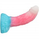 7.87"" Unique Shaped Realistic Dildo,6.1"" Insertion Length And 2.36"" Diameter Dildo With Strong Su 7.87"" Unique Shaped Realistic Dildo,6.1"" Insertion Length And 2.36"" Diameter Dildo With Strong Su