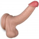 7.8 Inch Realistic Dildo, Anal Dildo Body-Safe Material With Strong Suction Cup Realistic Penis For 7.8 Inch Realistic Dildo, Anal Dildo Body-Safe Material With Strong Suction Cup Realistic Penis For