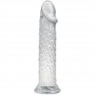 7.48 Inch Thrusting Dildo Realistic Dildo G Spot Sex Toy Anal Plug With Powerful Suction Cup Anal G 