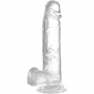 7.3 Inch Sex Toys Dildo,Realistic Dildos,Human Safety Material For Clitoral Vagina And Anal Stimulat 7.3 Inch Sex Toys Dildo,Realistic Dildos,Human Safety Material For Clitoral Vagina And Anal Stimulat