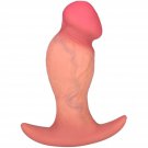 7"" Realistic Dildo Sex Toys G-Spot Dildo Anal Plug Butt Plug Anal Toys Anal Dildo Premium Silicone 7"" Realistic Dildo Sex Toys G-Spot Dildo Anal Plug Butt Plug Anal Toys Anal Dildo Premium Silicone