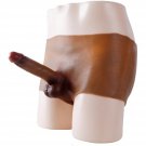 6Inch Silicone Dildo Panties Realistic Penis Male Strapon Sex Toys For Gay Men Dick Masturbation (18 6Inch Silicone Dildo Panties Realistic Penis Male Strapon Sex Toys For Gay Men Dick Masturbation (18