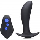 64X Pro-Shocker, Vibrating And E-Stim Prostate Plug | Shocking Butt Plug For Men, Easy Electro Stimu 64X Pro-Shocker, Vibrating And E-Stim Prostate Plug | Shocking Butt Plug For Men, Easy Electro Stimu