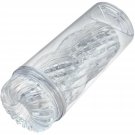 6.77In Tpe Male Masturbator 3D Realistic Textured Spiral Tunnel Pocket Pussies, Reusable Portable Ma 6.77In Tpe Male Masturbator 3D Realistic Textured Spiral Tunnel Pocket Pussies, Reusable Portable Ma