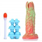 6.7"" ?Zerger?Ovipositor Dildo With Suction Cup, Anal Plug With Egg Models, Anal Training Set Sex To 6.7"" ?Zerger?Ovipositor Dildo With Suction Cup, Anal Plug With Egg Models, Anal Training Set Sex To