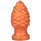 6.5 Inch Pinecone Anal Plug Anal Toys Butt Plug Anal Dildo Sex Toys Anal Training Premium Silicone D 6.5 Inch Pinecone Anal Plug Anal Toys Butt Plug Anal Dildo Sex Toys Anal Training Premium Silicone D