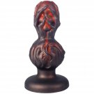6.41In Skull Fantasy Anal Plug,Silicone Butt Plug For Safe Penetration,Adult Anal Sex Toy Monster Di 6.41In Skull Fantasy Anal Plug,Silicone Butt Plug For Safe Penetration,Adult Anal Sex Toy Monster Di
