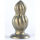5.71 In. Length | 2.57 In. Diameter Large Butt Plug - Ultimate Black-Gold Drill: Huge Xxl Anal Plug, 5.71 In. Length | 2.57 In. Diameter Large Butt Plug - Ultimate Black-Gold Drill: Huge Xxl Anal Plug,