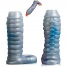 5.7"" Dragon Penis Sleeve Girth Enhancer For Men, Reusable Penis Sleeve Girth Enhancer For Men, Cock 5.7"" Dragon Penis Sleeve Girth Enhancer For Men, Reusable Penis Sleeve Girth Enhancer For Men, Cock