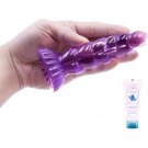 5.3 Inch Anal Dildo With Powerful Suction Cup, Small Anal Plug Dildos For Beginner, G-Spot Stimulati 5.3 Inch Anal Dildo With Powerful Suction Cup, Small Anal Plug Dildos For Beginner, G-Spot Stimulati