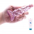5.3 Inch Anal Dildo With Powerful Suction Cup, Small Anal Plug Dildos For Beginner, G-Spot Stimulati 5.3 Inch Anal Dildo With Powerful Suction Cup, Small Anal Plug Dildos For Beginner, G-Spot Stimulati