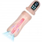 5 Vibrating 9 Sucking Automatic Masturbator Cup With Deep Vagina Sex Machine Sex Toys For Men Penis 5 Vibrating 9 Sucking Automatic Masturbator Cup With Deep Vagina Sex Machine Sex Toys For Men Penis