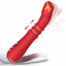 4 In 1 G Spot Vibrator Adult Sex Toys For Women, Thrusting Dildo Consoladores Female Vibrater Vibrad 4 In 1 G Spot Vibrator Adult Sex Toys For Women, Thrusting Dildo Consoladores Female Vibrater Vibrad