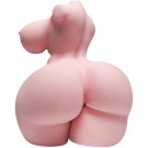 3.53Lbs Sex Doll Male Masturbator, Mini Female Love Doll With Pocket Pussy Ass, Small Adult Sex Doll