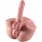 3 In 1 Sex Doll With Realistic Dildo Vagina Anus, Sex Toy With Flexible Dildo For Women,Transsexual 3 In 1 Sex Doll With Realistic Dildo Vagina Anus, Sex Toy With Flexible Dildo For Women,Transsexual