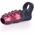 3 Different Sizes Of Tentacle Shape Male Penis Sleeve Cock Sleeve With Penis Ring, Silicone Penis Ex 3 Different Sizes Of Tentacle Shape Male Penis Sleeve Cock Sleeve With Penis Ring, Silicone Penis Ex