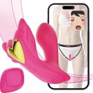 2025 New Elastic Wearable App Remote Control Vibrator With 9 Vibrations Adult Sex Toys & Games, Fema 2025 New Elastic Wearable App Remote Control Vibrator With 9 Vibrations Adult Sex Toys & Games, Fema