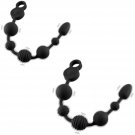 16.5 Inch Vibrating Anal Beads + 14 Inch Silicone Vibrating Anal Beads 16.5 Inch Vibrating Anal Beads + 14 Inch Silicone Vibrating Anal Beads